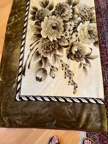 ədyalar: İşlənmiş Böyüklər üçün İki nəfərlik Qış üçün Yorğan, Ünvandan götürmə — 5