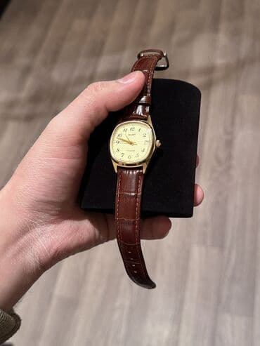 bravo 750 qizil: Klassik qol saatı – “Полет” (Poljot) - Korpus: paslanmayan polad — 3