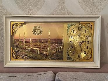 elektironik saat: Divar saatları — 1