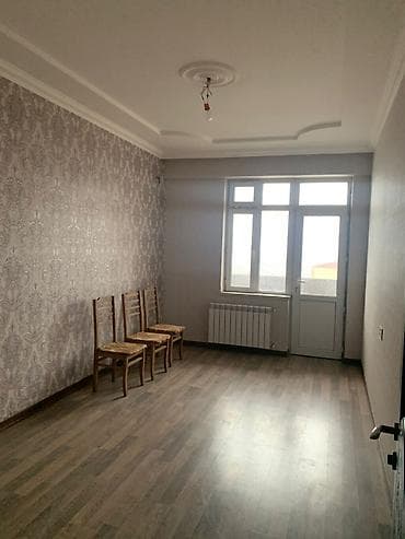 Qarajlar: Yasamal, 2 otaqlı, Yeni tikili, m. İnşaatçılar, 57 kv. m — 5