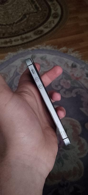 ayfon 6 es: IPhone 5s, Qara, Barmaq izi — 3