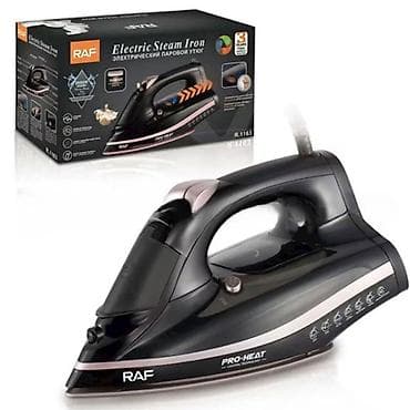 Ütü RAF R.1163 Xüsusiyyətlər Brend: RAF Tip: Ütü Ütünün altlığının lalafo.az -da Ütü RAF R.1163 Xüsusiyyətlər Brend: RAF Tip: Ütü Ütünün altlığının