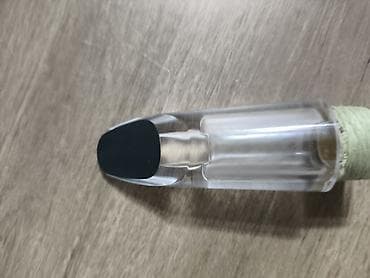 su baseyni: Şəffaf akrildən hazırlanmış saksafon ağızlığı - Material: şəffaf — 1