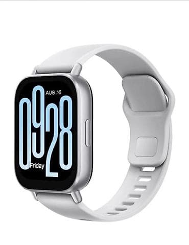 Smart saat, Redmi, Suya davamlı, rəng - Boz