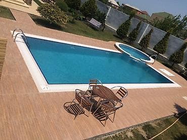 evlere tibb bacisi: Hovuz layihələndirilməsi və quraşdırılması xidməti - Fərdi dizayn — 9