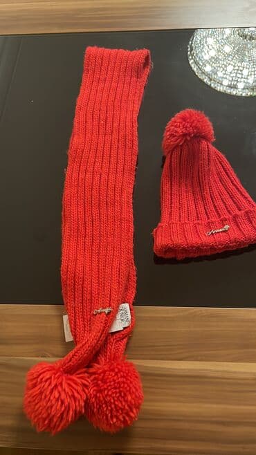 Armani papaq ve sherf