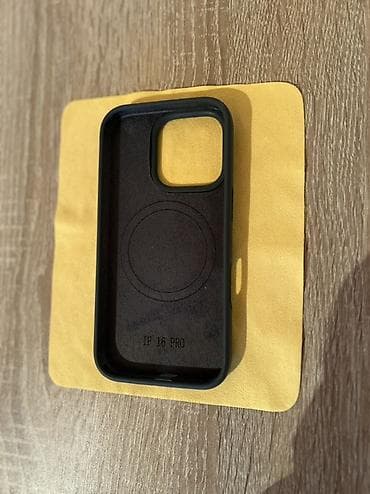 kondisioner sekilleri: IPhone 16 Pro case 4 model şəkildə göründüyü kimi MagSafe — 6