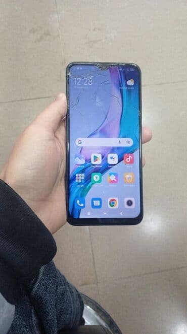 redmagic 10s pro qiymeti: Redmi 9, 32 GB, rəng - Mavi, Barmaq izi — 1