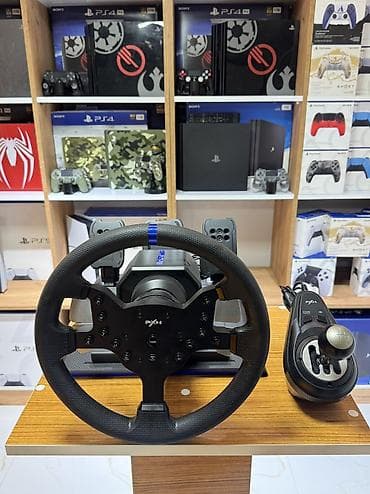 🏎️ PXN V99 Sükan dəsti! Oyunlarda özünüzü əsl sükan arxasında hiss lalafo.az -da 🏎️ PXN V99 Sükan dəsti! Oyunlarda özünüzü əsl sükan arxasında hiss