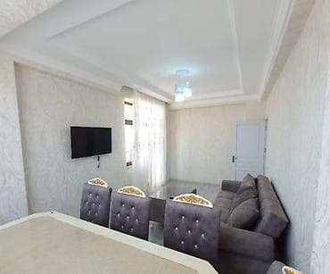 kiraye ev ramana: Kiraye verilir yalniz Aileye yeni yasamalda yeni tikili binada 3 otaq — 5