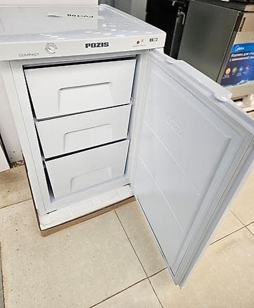 Dondurucu Soyuducu Pozis Fv 108 De frost dondurucu Rusiya istehsalı