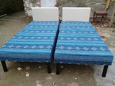 taxtlar: Yeni, Təknəfərlik çarpayı — 3