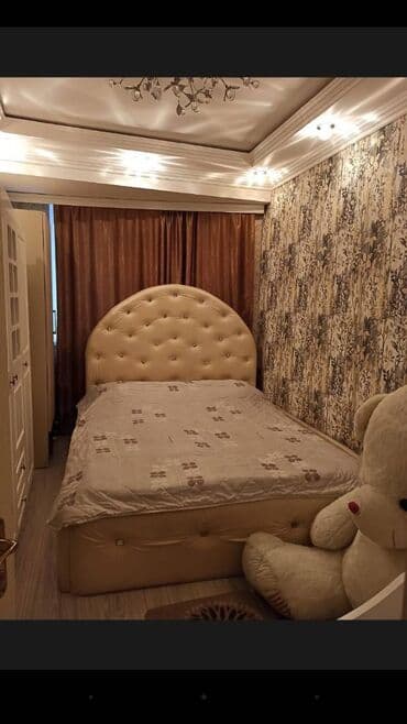 sumqayitda yeni tikili binalar ipoteka: 2 otaqlı, Yeni tikili, m. Koroğlu, 60 kv. m — 5