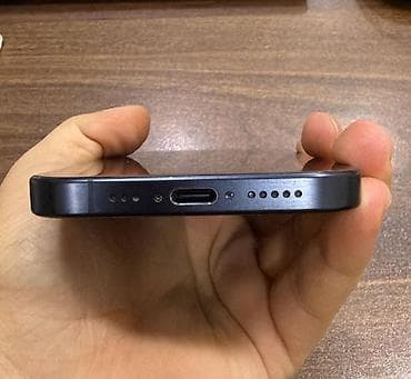 Infiniti: IPhone 15 Pro, 256 GB, Blue Titanium — 3