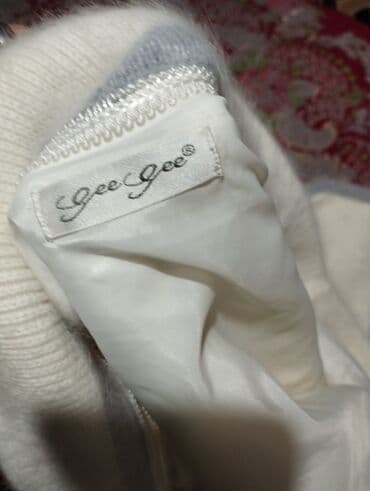 toxunma jaket modelleri: Теплый, пушистый, роскошный жакет, чистейшая нежная ангора, на — 3