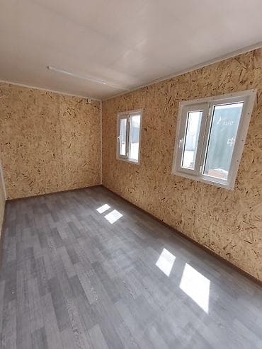 Konteynerlər: Vip Konteyner tipli mobil otaq – tam hazır modul ofis - Ölçü: 20 fut — 4