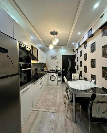 xırdalanda yeni tikili bina evləri: Bakıxanov qəs., 3 otaqlı, Yeni tikili, m. Neftçilər, 115 kv. m — 8