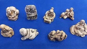 meissen: Porşelen heykəllər kolleksiyası - Böyük kompozisiya: Məzlum ana — 3