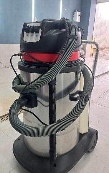 Самовары: Kimyəvi təmizləmə aparatı satılır. Az işlənib, vəziyyəti çox yaxşıdır — 1