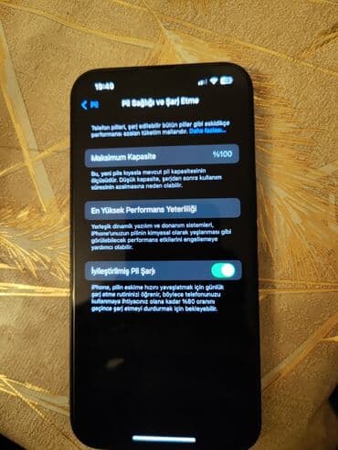 Apple iPhone: IPhone 13, 128 GB, Qara — 3