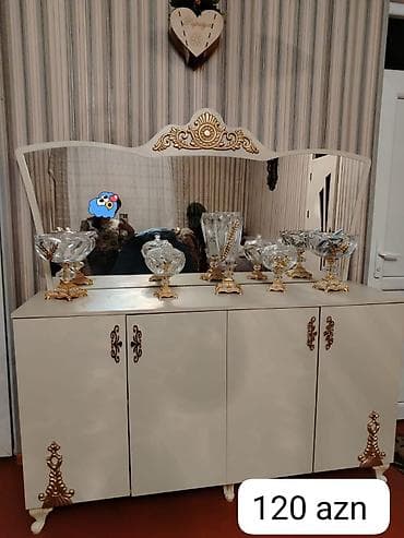 ucuz qorka: Güzgülü — 1