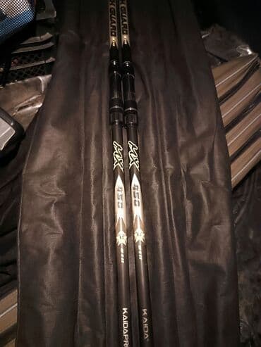 atma tor: 2 ədəd əla vəziyyətdə 3 kalen kaida Test -350 qr Uzunluq -450 sm Hər — 4