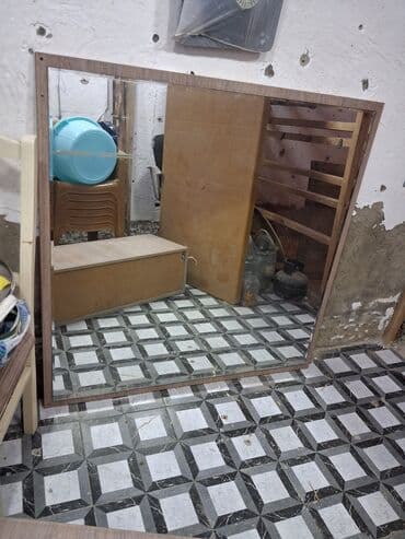 Tibbi çarpayılar: Salon mebeli hamsi birlikde 100manat — 5