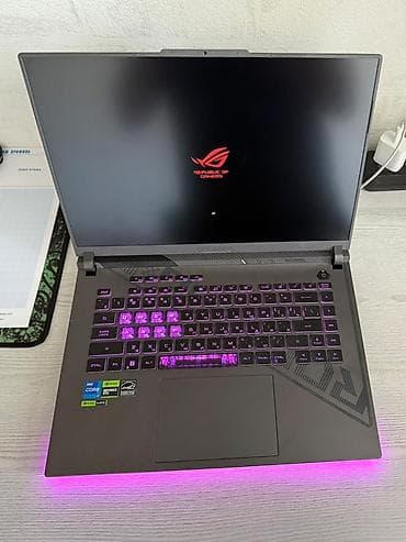 intel core: ASUS ROG Strix G16 (G614JU) Характеристики: • Процессор: Intel Core — 4