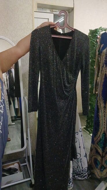 hicab ziyafət geyimləri: Ziyafət donu, Maksi, One size — 5