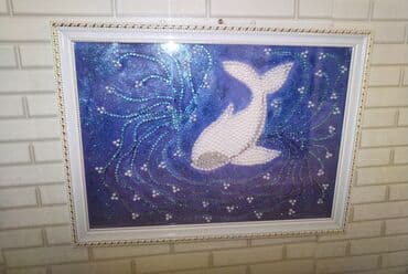 qar şekilleri: Kartina rucnaya rabota — 1