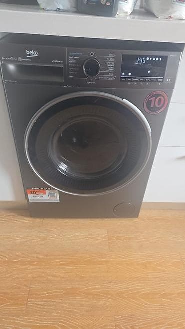 Beko önyükləmə paltaryuyan və qurutma maşını – Wash & Dry 9/6 kq