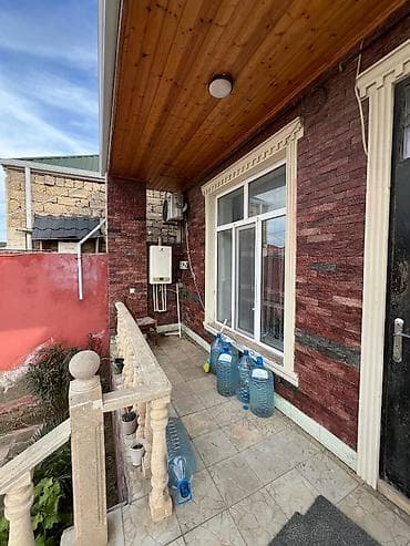 aaf parkda kiraye evler: 98 kv. m, 3 otaqlı, Kombi, Qaz, İşıq — 4