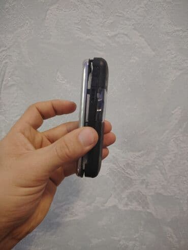 nokia e65: Nokia 8000 4G, 1 TB, rəng - Qara, Düyməli, Barmaq izi, İki sim kartlı — 2