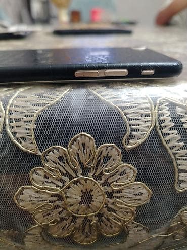iphone 12 mini 128: IPhone 7, 32 GB, Qara, Qırıq — 5