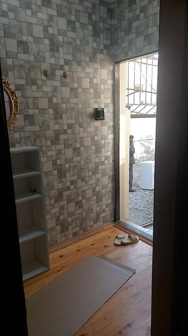 coratda evler: 40 kv. m, 2 otaqlı, Kombi, Qaz, İşıq — 7