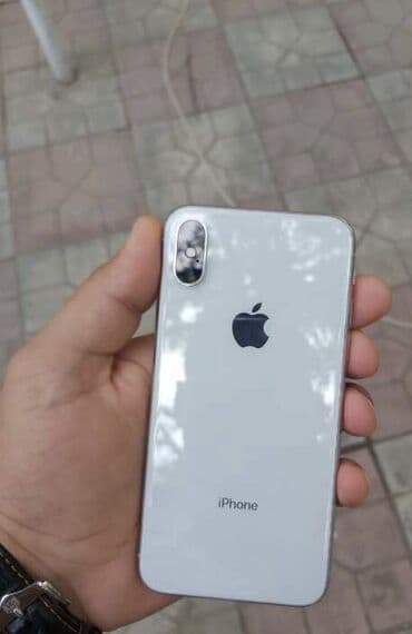 xiaomi note 9 s qiymeti: IPhone X, 64 GB, Ağ, Face ID — 3