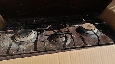 phone 13 pro max: Qaz sobası Stolüstü, 3 gözlü, İşlənmiş — 2