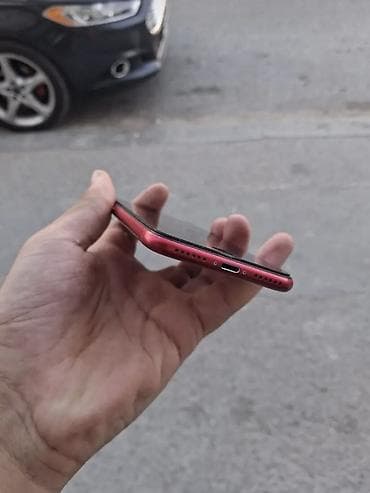 ıphone: IPhone SE 2022, 64 GB, Qırmızı, Barmaq izi, Sənədlərlə — 6