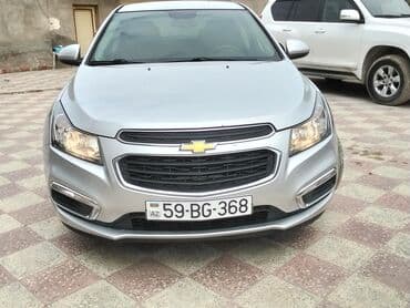 cruze sürətlər qutusu: Chevrolet Cruze: 1.4 l | 2016 il 104000 km Sedan — 9