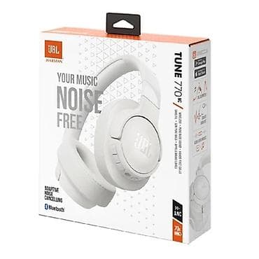 qulaqciqlar ucuz: Kateqoriya: Qulaqlıqlar Brend: JBL Model: Tune 770NC White Təsvir — 1