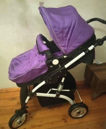 детские коляски бу бишкек: Б/у, Самовывоз — 1