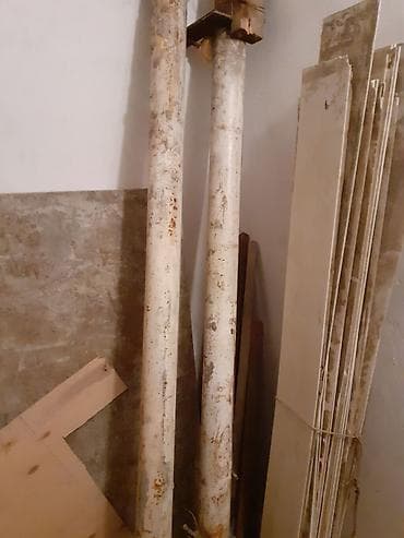 metak boru: Metalkonstruksiya və təmir işləri üçün istifadə oluna bilən borular və — 2