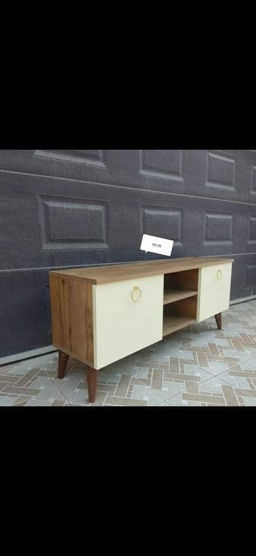 аренда помещений под кафе ресторан: Новый, Прямой ТВ стенд, С полками, Ламинат, Азербайджан — 2