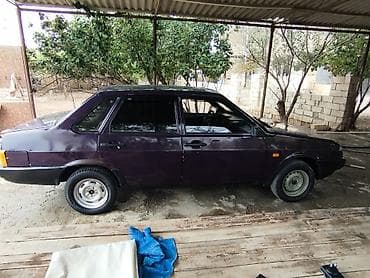 vaz 2109 ehtiyat hisseleri: VAZ (LADA) Samara: 1.4 l | 1997 il 350 km Sedan — 4