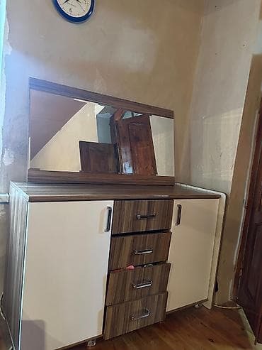 carpayi tek: İkinəfərlik çarpayı, Dolab — 9