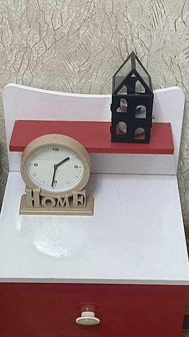 qapi ustu: Qız üçün, Təknəfərlik çarpayı — 1