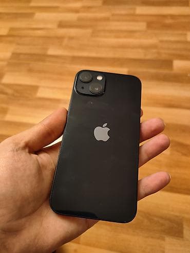 IPhone 13, 256 GB, Qara