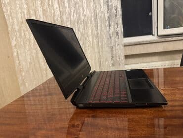 notebook harddisk: İşlənmiş HP Omen, 15.6 ", Intel Core i7, 1 TB, Ünvandan götürmə, Pulsuz çatdırılma — 4