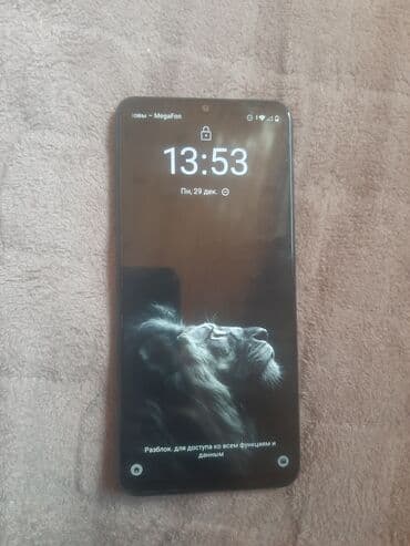 Changan: Realme 128 GB, rəng - Qara, İki sim kartlı — 2