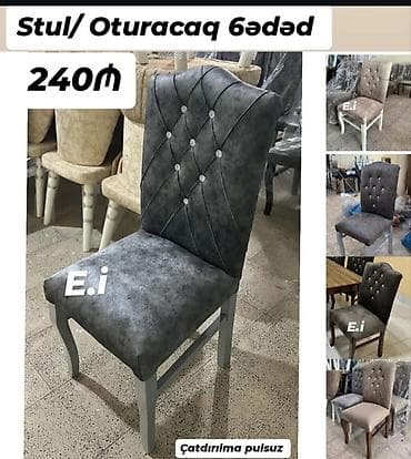 Mətbəx üçün, Yeni, Qatlanmayan, Stul lalafo.az -da Mətbəx üçün, Yeni, Qatlanmayan, Stul